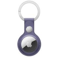 Чохол для пошукового брелока Apple AirTag Leather Key Ring Wisteria (MMFC3)