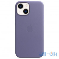 Чохол для смартфону Apple iPhone 13 mini Leather Case with MagSafe - Wisteria (MM0H3)