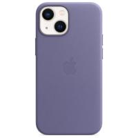 Чохол для смартфону Apple iPhone 13 mini Leather Case with MagSafe - Wisteria (MM0H3)