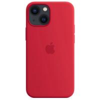 Чохол для смартфону Apple iPhone 13 mini Silicone Case with MagSafe - PRODUCT RED (MM233)