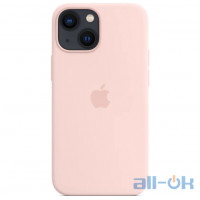 Чохол для смартфону Apple iPhone 13 mini Silicone Case with MagSafe - Chalk Pink (MM203)
