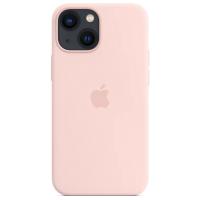 Чохол для смартфону Apple iPhone 13 mini Silicone Case with MagSafe - Chalk Pink (MM203)