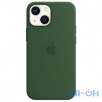 Чохол для смартфону Apple iPhone 13 mini Silicone Case with MagSafe - Clover (MM1X3)