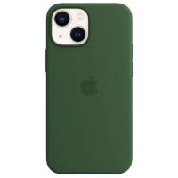 Чохол для смартфону Apple iPhone 13 mini Silicone Case with MagSafe - Clover (MM1X3)
