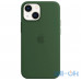 Чохол для смартфону Apple iPhone 13 mini Silicone Case with MagSafe - Clover (MM1X3) — інтернет магазин All-Ok. фото 1