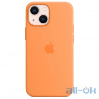 Чохол для смартфону Apple iPhone 13 mini Silicone Case with MagSafe - Marigold (MM1U3)
