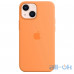 Чохол для смартфону Apple iPhone 13 mini Silicone Case with MagSafe - Marigold (MM1U3) — інтернет магазин All-Ok. фото 1
