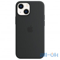 Чохол для смартфону Apple iPhone 13 mini Silicone Case with MagSafe - Midnight (MM223)