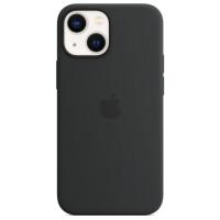Чохол для смартфону Apple iPhone 13 mini Silicone Case with MagSafe - Midnight (MM223)