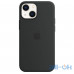 Чохол для смартфону Apple iPhone 13 mini Silicone Case with MagSafe - Midnight (MM223) — інтернет магазин All-Ok. фото 1