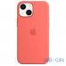 Чохол для смартфону Apple iPhone 13 mini Silicone Case with MagSafe - Pink Pomelo (MM1V3) — інтернет магазин All-Ok. фото 1