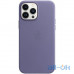 Чохол для смартфону Apple iPhone 13 Pro Max Leather Case with MagSafe - Wisteria (MM1P3) — інтернет магазин All-Ok. фото 1