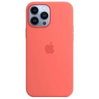 Чохол для смартфону Apple iPhone 13 Pro Max Silicone Case with MagSafe - Pink Pomelo (MM2N3)