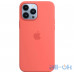 Чохол для смартфону Apple iPhone 13 Pro Max Silicone Case with MagSafe - Pink Pomelo (MM2N3) — інтернет магазин All-Ok. фото 1