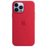 Чохол для смартфону Apple iPhone 13 Pro Max Silicone Case with MagSafe - PRODUCT RED (MM2V3)