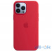 Чохол для смартфону Apple iPhone 13 Pro Max Silicone Case with MagSafe - PRODUCT RED (MM2V3) — інтернет магазин All-Ok. фото 1