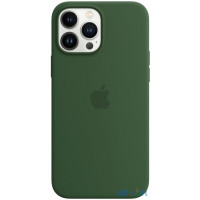 Чохол для смартфону Apple iPhone 13 Pro Max Silicone Case with MagSafe - Clover (MM2P3)