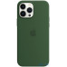 Чохол для смартфону Apple iPhone 13 Pro Max Silicone Case with MagSafe - Clover (MM2P3) — інтернет магазин All-Ok. фото 1