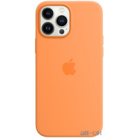 Чохол для смартфону Apple iPhone 13 Pro Max Silicone Case with MagSafe - Marigold (MM2M3)