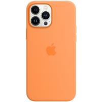 Чохол для смартфону Apple iPhone 13 Pro Max Silicone Case with MagSafe - Marigold (MM2M3)