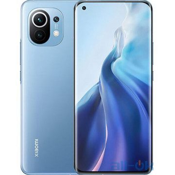 Xiaomi Mi 11 8/128GB Horizon Blue (No NFC)