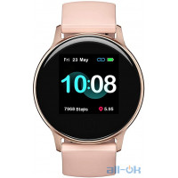 Смарт-годинник UMIDIGI Uwatch 2S Rose Gold