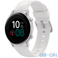 Смарт-годинник Umidigi Urun Icy White