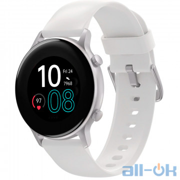 Смарт-годинник Umidigi Urun Icy White