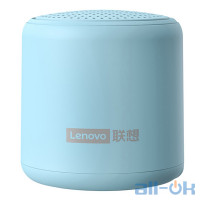 Lenovo L01 Bluetooth Speaker Blue
