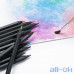 Набір кольорових олівців Xiaomi Bravokids 48 шт — інтернет магазин All-Ok. фото 2