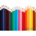 Набір кольорових олівців Xiaomi Bravokids 48 шт — інтернет магазин All-Ok. фото 1