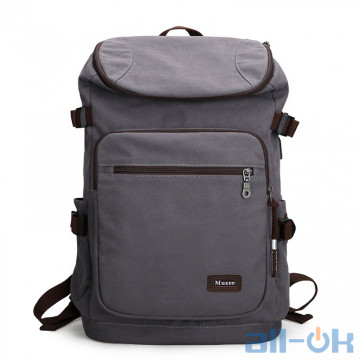 Рюкзак Muzee ME0888 Gray