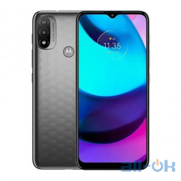 Motorola E20 2/32GB Graphite (PARX0000RS) UA UCRF