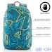 Рюкзак XD Design Bobby Soft Art Anti-Theft Backpack / abstract (P705.865)  — інтернет магазин All-Ok. фото 8