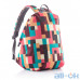 Рюкзак XD Design Bobby Soft Art Anti-Theft Backpack / geometric (P705.867) — інтернет магазин All-Ok. фото 1