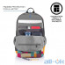 Рюкзак XD Design Bobby Soft Art Anti-Theft Backpack / geometric (P705.867) — інтернет магазин All-Ok. фото 10