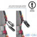 Рюкзак XD Design Bobby Soft Art Anti-Theft Backpack / geometric (P705.867) — інтернет магазин All-Ok. фото 6