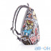 Рюкзак XD Design Bobby Soft Art Anti-Theft Backpack / graffiti (P705.868)  — інтернет магазин All-Ok. фото 10