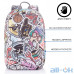 Рюкзак XD Design Bobby Soft Art Anti-Theft Backpack / graffiti (P705.868)  — інтернет магазин All-Ok. фото 7