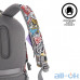 Рюкзак XD Design Bobby Soft Art Anti-Theft Backpack / graffiti (P705.868)  — інтернет магазин All-Ok. фото 5