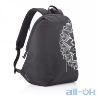 Рюкзак XD Design Bobby Soft Art Anti-Theft Backpack / mandala (P705.869)