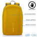 Рюкзак XD Design Bobby Soft Anti-Theft Backpack / yellow (P705.798) — інтернет магазин All-Ok. фото 9
