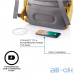 Рюкзак XD Design Bobby Soft Anti-Theft Backpack / yellow (P705.798) — інтернет магазин All-Ok. фото 4