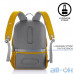 Рюкзак XD Design Bobby Soft Anti-Theft Backpack / yellow (P705.798) — інтернет магазин All-Ok. фото 3