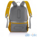 Рюкзак XD Design Bobby Soft Anti-Theft Backpack / yellow (P705.798) — інтернет магазин All-Ok. фото 10