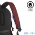 Рюкзак XD Design Bobby Soft Anti-Theft Backpack / red (P705.794)  — інтернет магазин All-Ok. фото 6