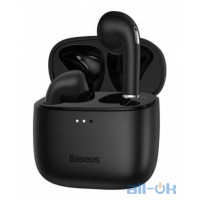 Бездротові навушники Baseus E8 TWS Black (NGE8-01)
