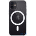 Чохол для смартфону Apple iPhone 12 mini Clear Case with MagSafe (MHLL3) — інтернет магазин All-Ok. фото 1