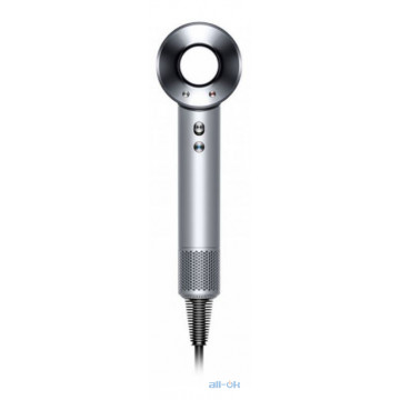 Фен Dyson HD07 Supersonic Hair Dryer White/Silver 
