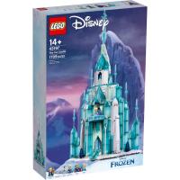 Блочный конструктор LEGO Disney Princess Ледяной замок (43197)